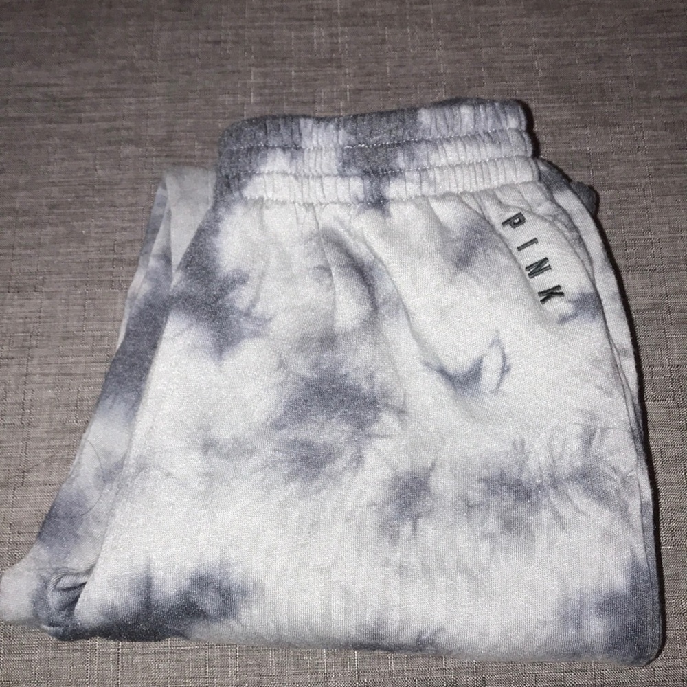 High waisted campus joggers